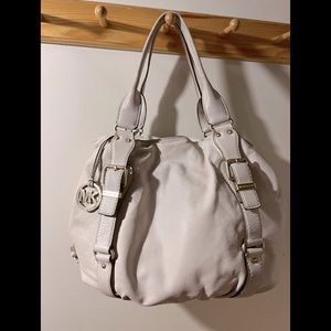 Michael Kors Large Leather Bag